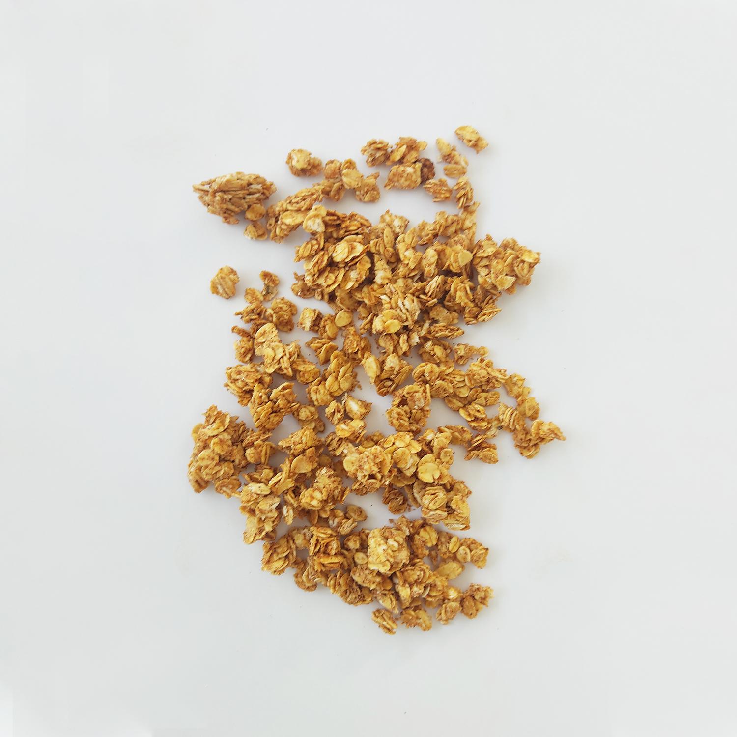 KAPPADOKİA%20Ballı%20ve%20Tarçınlı%20Granola%20300%20GR